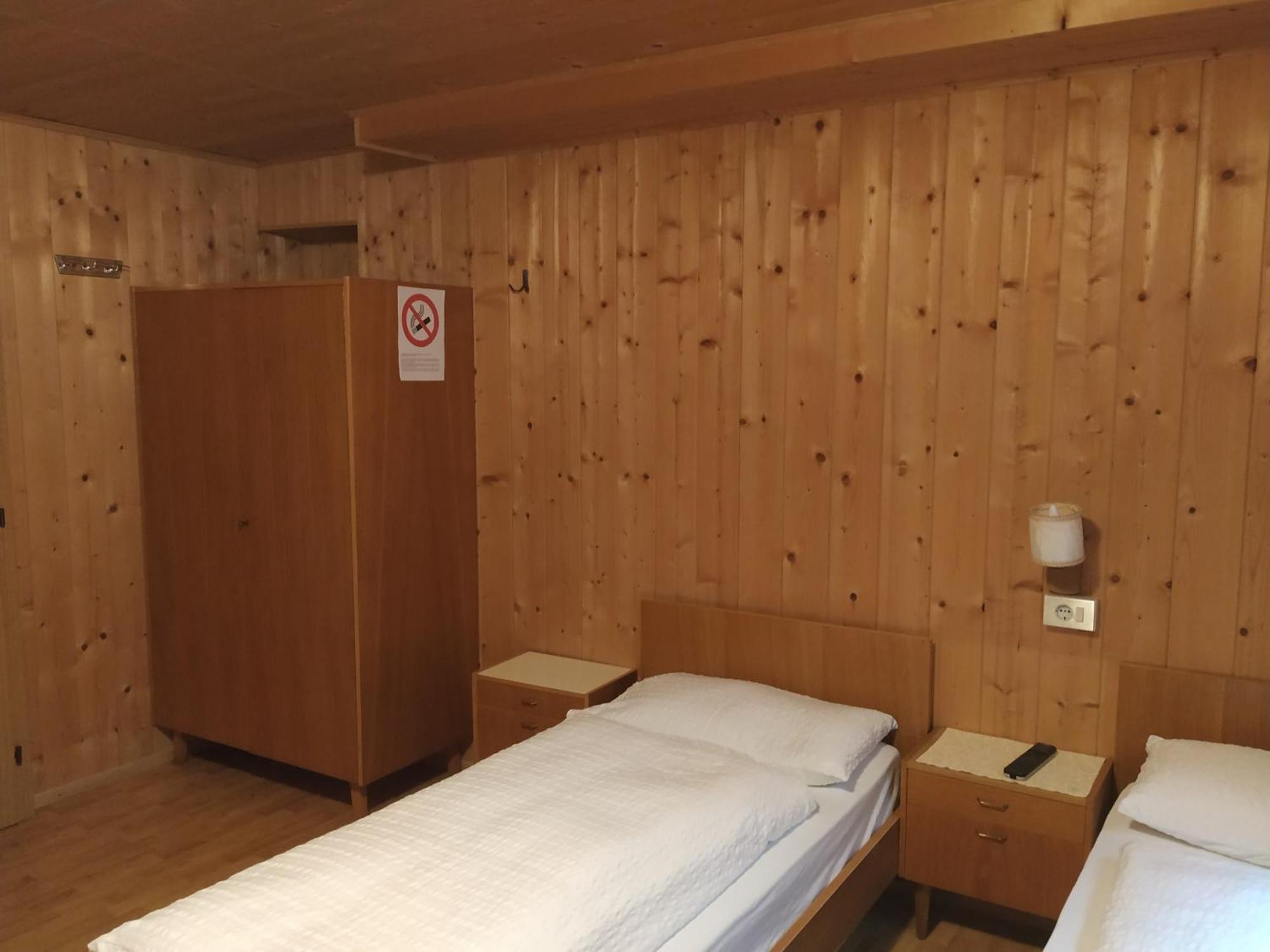 Garni La Grambla Hotell Selva di Val Gardena Exteriör bild