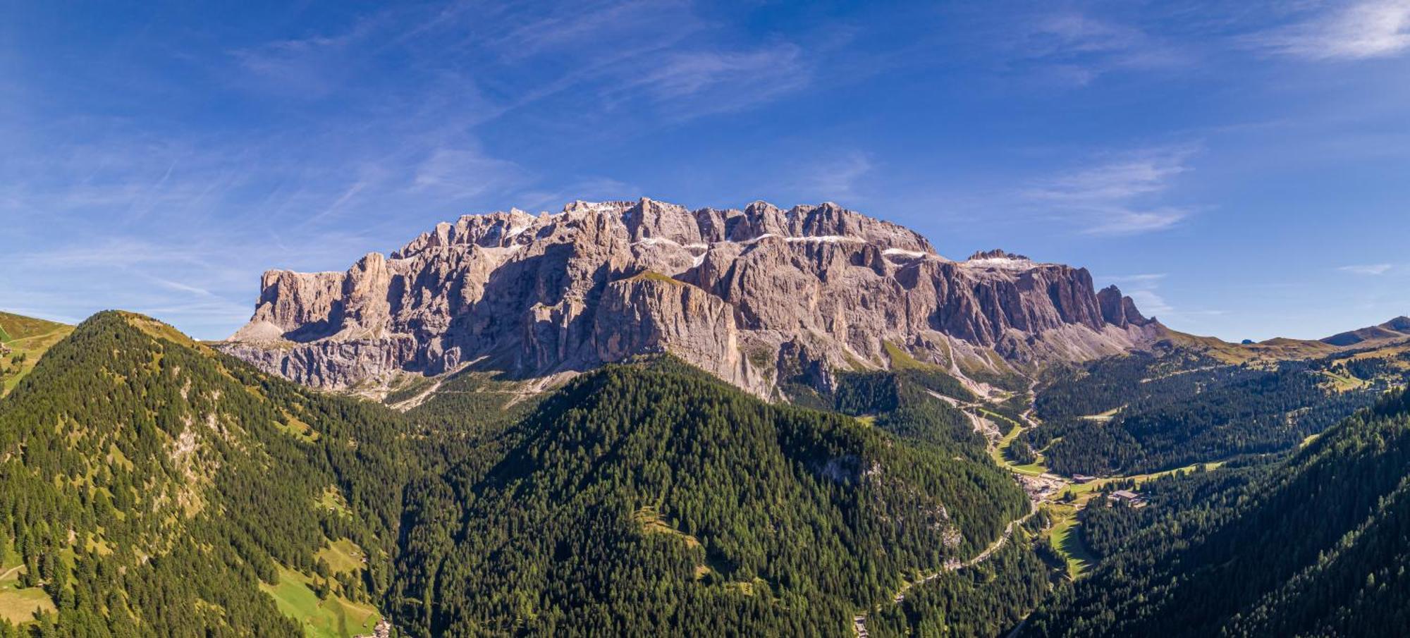 Garni La Grambla Hotell Selva di Val Gardena Exteriör bild