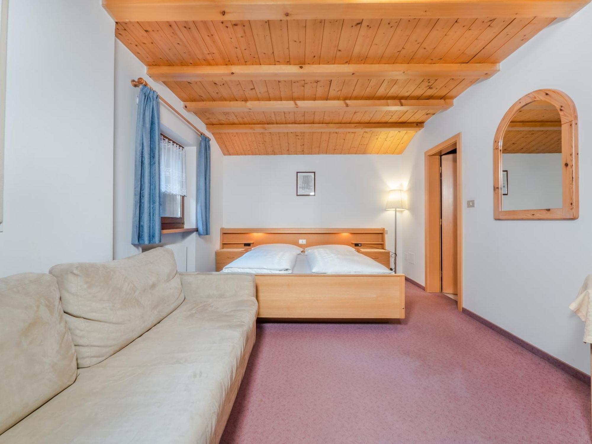 Garni La Grambla Hotell Selva di Val Gardena Exteriör bild